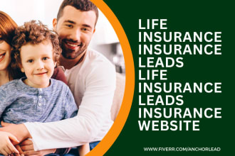 generate life insurance insurance leads life insurance leads insurance website