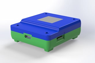 design pcb casings or enclosures for electronic devices