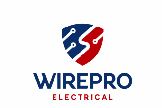 design modern electrical logo within 12 hours