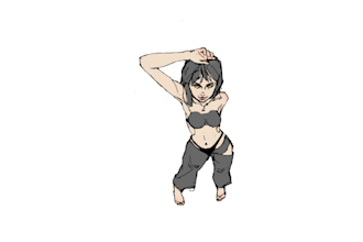 make awesome digital sketches