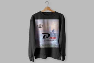 design merchandise, typographic, cartoon, and custom tshirt