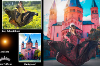 professionally edit and color grade photos within 59 minutes
