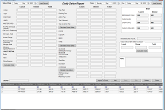 develop desktop application using c sharp, dot net, sql