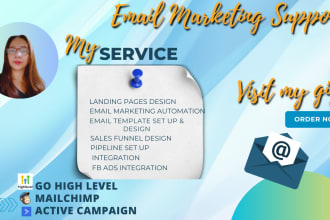 be your go high level agency support