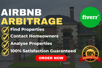 find properties for your airbnb arbitrage business