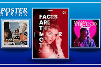 design banners and posters
