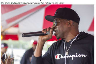 consult you on your growing hip hop career