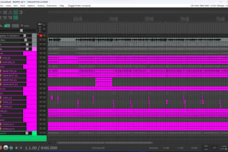 quantize your audio files with precision and speed