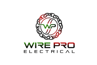desin modern electrical logo within 12 hours