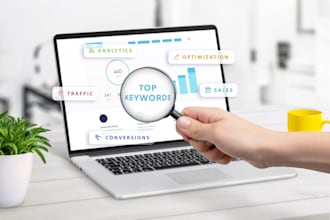 run in depth keyword research