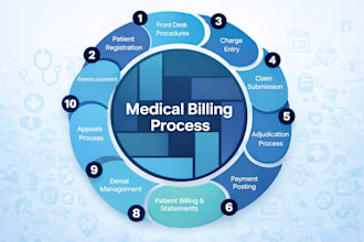 do medical billing and coding for USA doctors