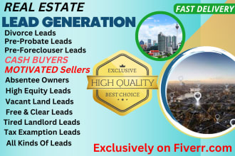 do new homeowners roofing and solar leads and distressed leads with cold calling