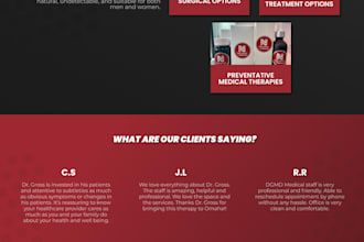 create a figma website design
