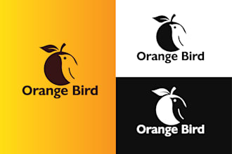 do modern minimalist business logo design
