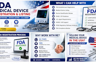 do fda medical device registration and listing