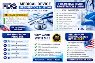 do fda medical device registration and listing