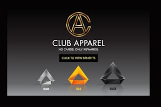 design awesome apparel logo only 15 hours