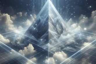 attune you to pyramid reiki