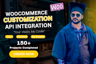 customize woocommerce cart and checkout pages to fit your needs
