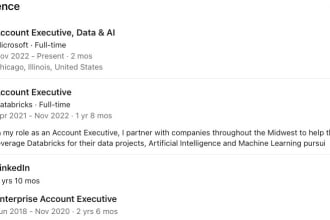 help you land a tech sales job