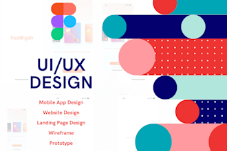 be your UX UI developer