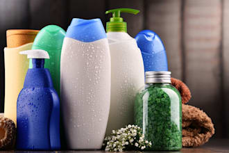 develop formulations for cosmetic and laundry products