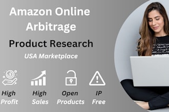 do amazon product research oa for US marketplace