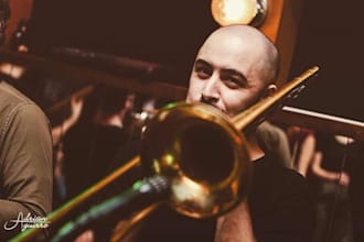 compose arragament for brass