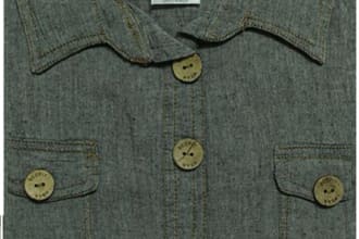 manufacture recycled material shirts