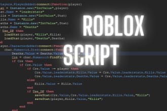 do roblox script for your roblox game in, roblox scripter, roblox scriping