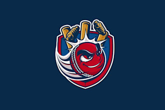 do outstanding dynamic cricket brand logo