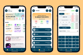 build quality crypto wallet app wallet app crypto wallet