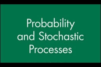 tutor you in probability and stochastics