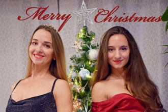 wish you and your friends merry christmas