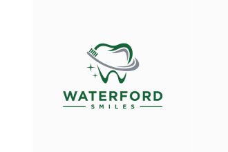 design premium original new dental practice logo