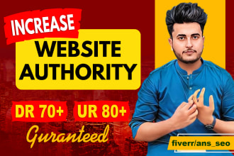 increase domain rating dr ahrefs and ahrefs ur rating