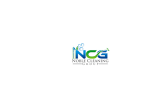 design popular classic noble cleaning group logo
