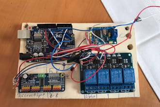 do arduino programming projects, esp8266, and esp32 projects