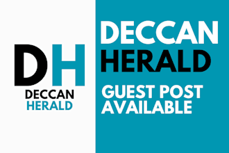 publish your article on deccan herald