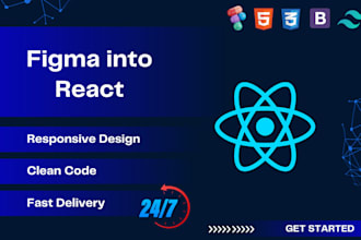 do figma to reactjs nextjs with tailwind css