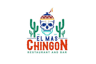 create restaurant,food,cafe,bakery,bbq,fast food logo design
