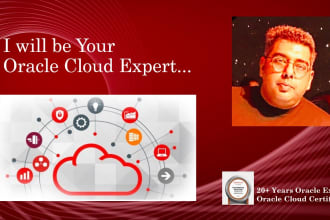 do oracle cloud consultancy