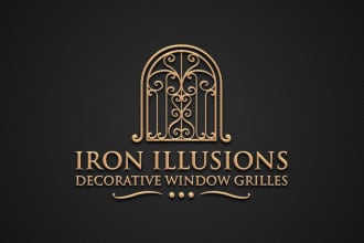 do timeless modern luxury flat minimalist business logo design