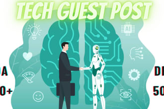do tech backlinks technology guest post high authority blogs
