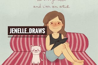 doodle you or your pet or your family