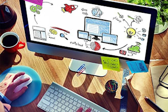 create a website for you