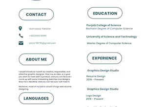 write an expert resume, CV, or cover letter