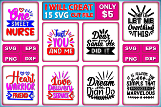 provide best selling svg design cut file for etsy and others