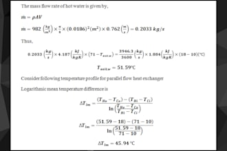 provide mathematical equations typing service