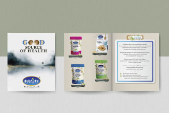 design catalog, brochure, lookbook, brochure, poster